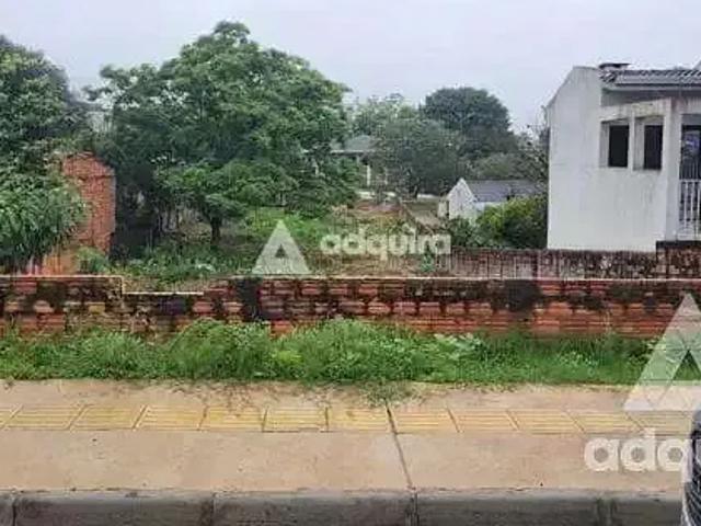 Terreno / Lote para Venda em Ponta Grossa/PR Colônia Dona LuÍza