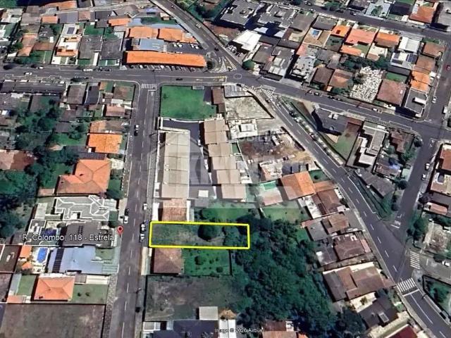 Terreno / Lote para Venda em Ponta Grossa/PR Estrela