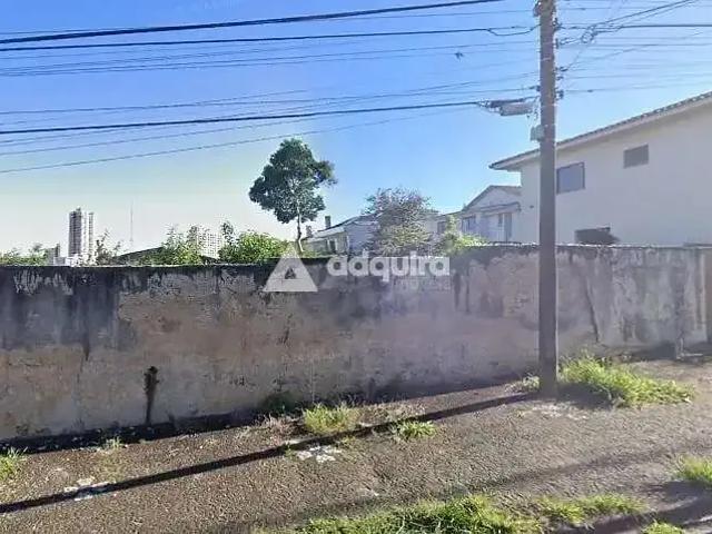 Terreno / Lote para Venda em Ponta Grossa/PR Jardim Carvalho