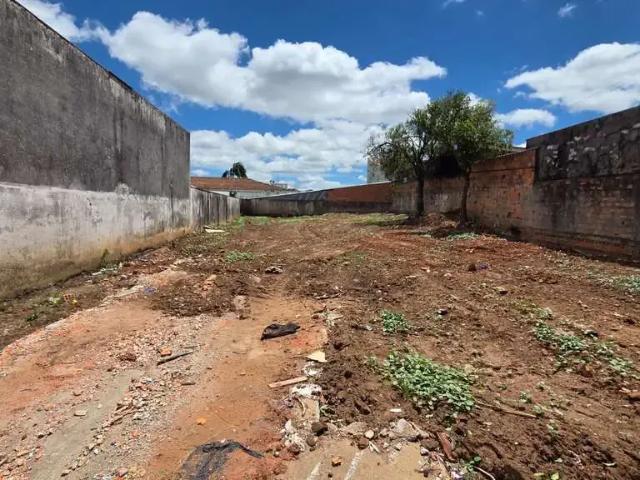 Terreno / Lote para Venda em Ponta Grossa/PR Jardim Carvalho