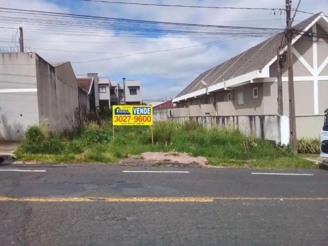 Terreno / Lote para Venda em Ponta Grossa/PR Jardim Carvalho