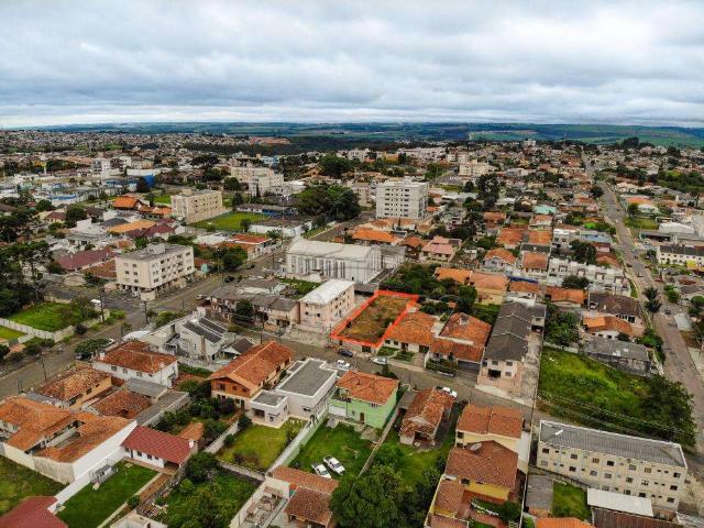 Terreno / Lote para Venda em Ponta Grossa/PR Jardim Carvalho