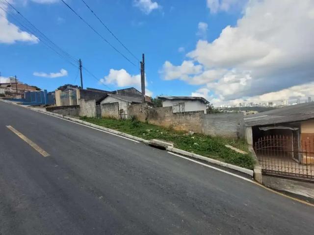 Terreno / Lote para Venda em Ponta Grossa/PR Nova Rússia