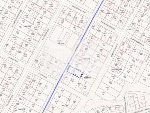 Terreno / Lote para Venda em Ponta Grossa/PR Nova Rússia