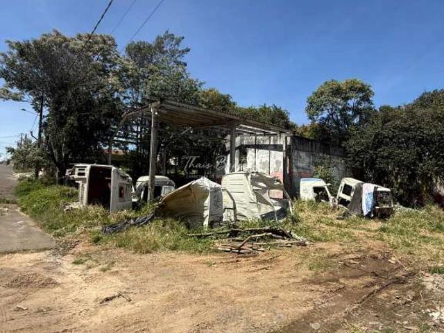 Terreno / Lote para Venda em Ponta Grossa/PR Nova Rússia