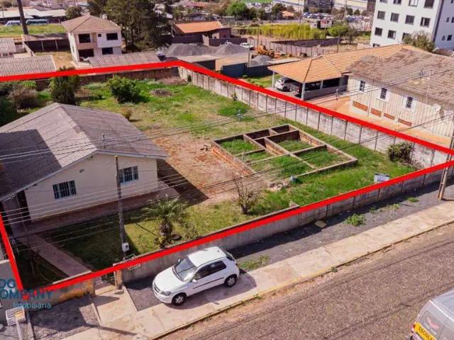 Terreno / Lote para Venda em Ponta Grossa/PR Oficinas