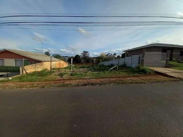 Terreno / Lote para Venda em Ponta Grossa/PR Oficinas