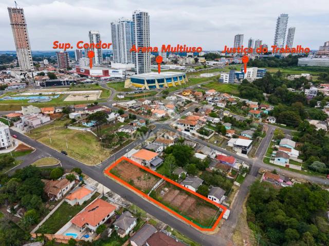 Terreno / Lote para Venda em Ponta Grossa/PR Olarias