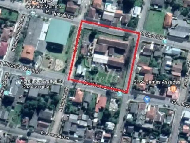 Terreno / Lote para Venda em Ponta Grossa/PR Olarias