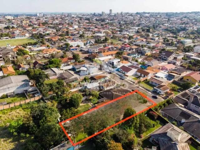 Terreno / Lote para Venda em Ponta Grossa/PR Orfãs