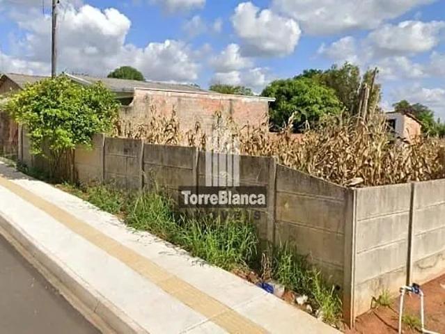 Terreno / Lote para Venda em Ponta Grossa/PR Piriquitos