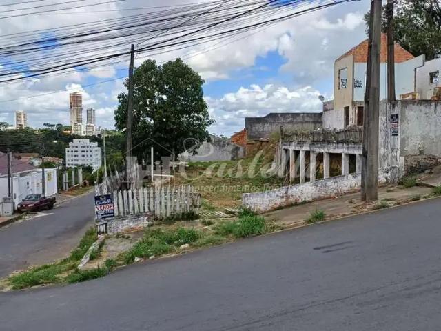 Terreno / Lote para Venda em Ponta Grossa/PR Ronda