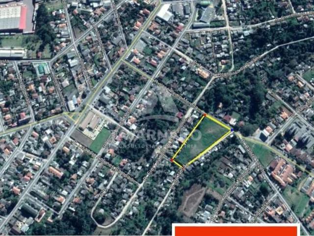 Terreno / Lote para Venda em Ponta Grossa/PR Ronda