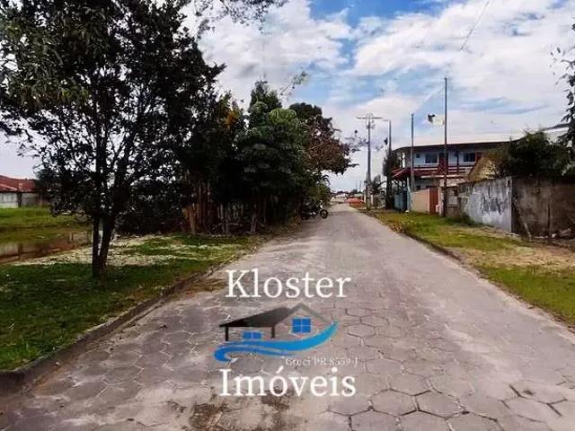 Terreno / Lote para Venda em Pontal do Paraná/PR Canoas