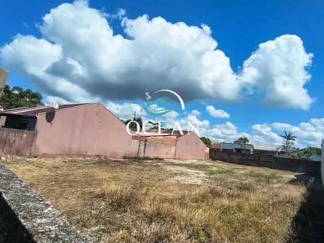 Terreno / Lote para Venda em Pontal do Paraná/PR Canoas
