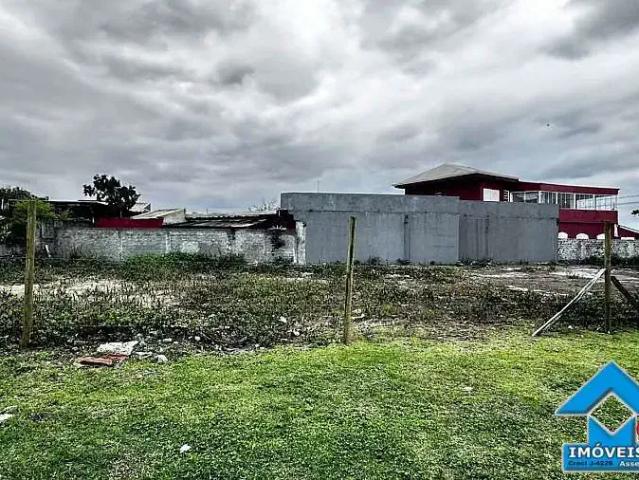 Terreno / Lote para Venda em Pontal do Paraná/PR Grajaú