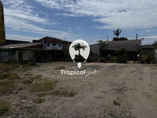 Terreno / Lote para Venda em Pontal do Paraná/PR Ipanema