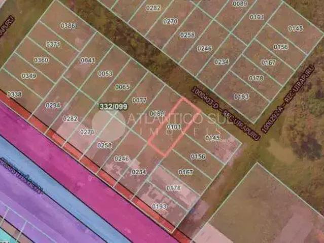 Terreno / Lote para Venda em Pontal do Paraná/PR Jardim Jacarandá
