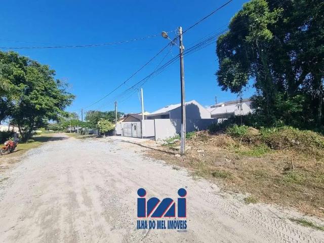 Terreno / Lote para Venda em Pontal do Paraná/PR Santa Terezinha