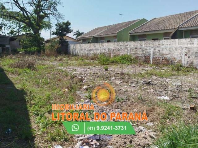 Terreno / Lote para Venda em Pontal do Paraná/PR Shangri lá