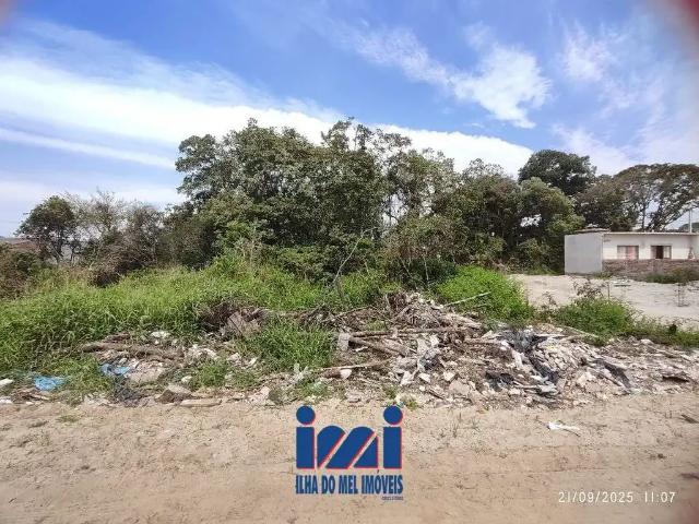 Terreno / Lote para Venda em Pontal do Paraná/PR Shangri lá