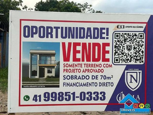 Terreno / Lote para Venda em Pontal do Paraná/PR Pontal do Sul