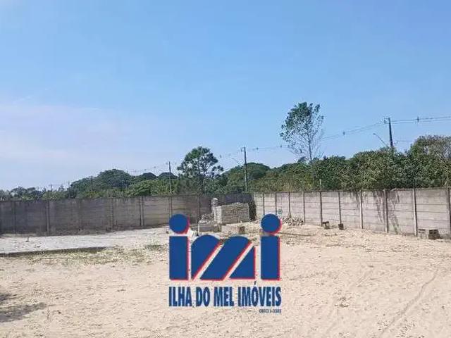 Terreno / Lote para Venda em Pontal do Paraná/PR Pontal do Sul