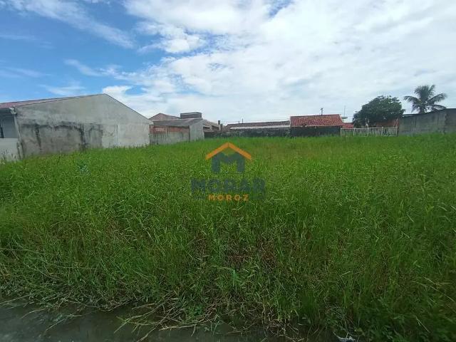 Terreno / Lote para Venda em Pontal do Paraná/PR Praia de Leste