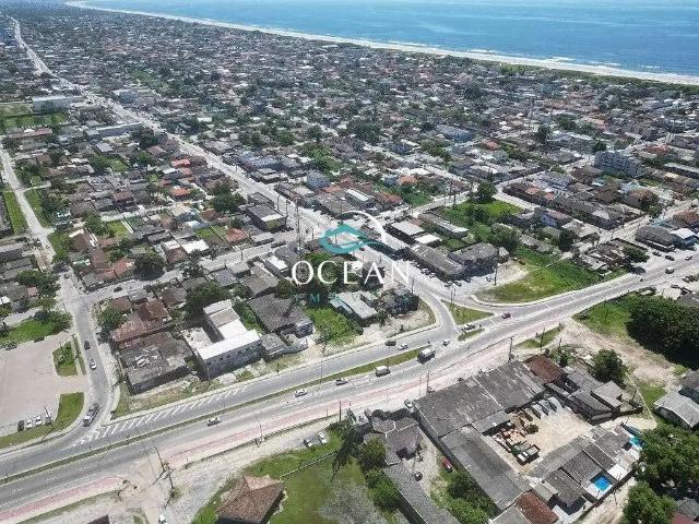 Terreno / Lote para Venda em Pontal do Paraná/PR Praia de Leste