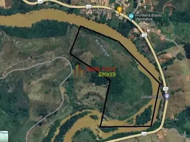 Terreno / Lote para Venda em Ponte Nova/MG Área Rural de Ponte Nova