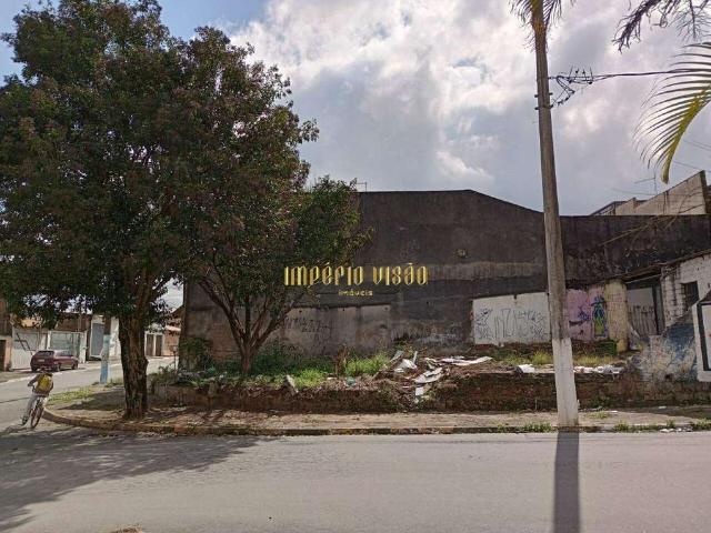 Terreno / Lote para Venda em Poá/SP Vila Pereta