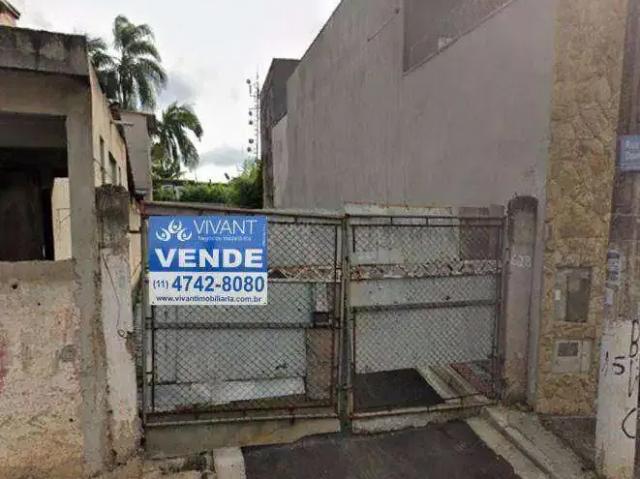 Terreno / Lote para Venda em Poá/SP Vila Varela