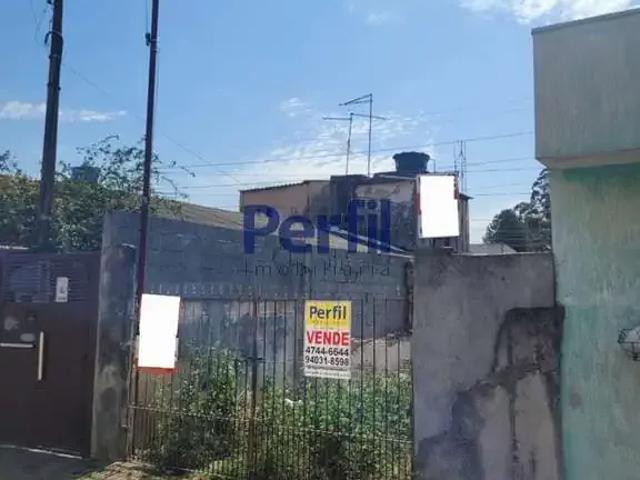 Terreno / Lote para Venda em Poá/SP Calmon Viana