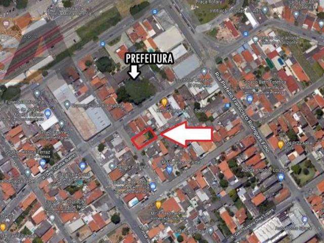 Terreno / Lote para Venda em Poá/SP Centro 2 Quartos