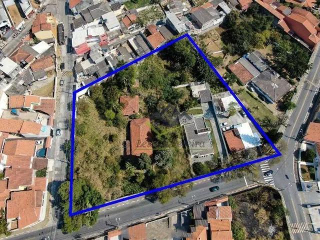 Terreno / Lote para Venda em Poá/SP Centro