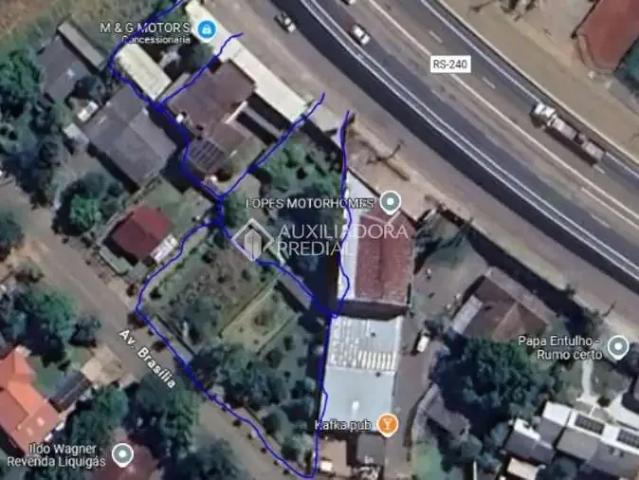 Terreno / Lote para Venda em Portão/RS Rincão do Cascalho