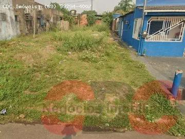 Terreno à venda em Rondônia