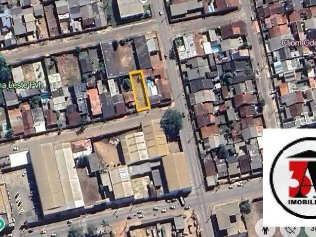 Terreno / Lote para Venda em Porto Velho/RO Cuniã