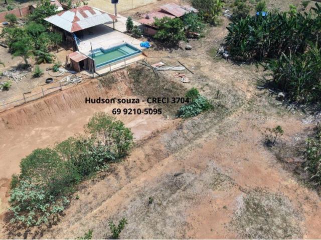 Terreno / Lote para Venda em Porto Velho/RO Centro