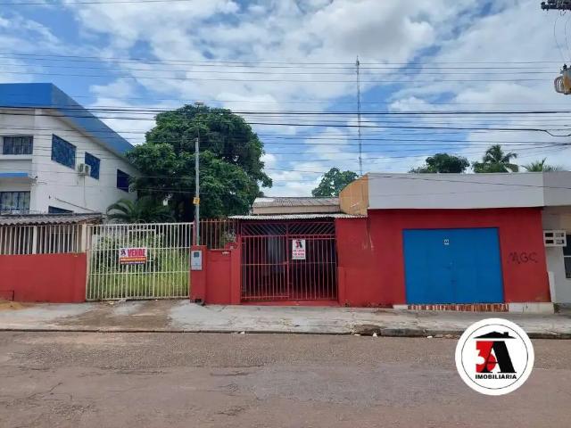 Terreno / Lote para Venda em Porto Velho/RO Centro