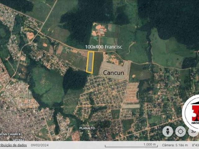 Terreno / Lote para Venda em Porto Velho/RO Planalto