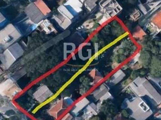Terreno / Lote para Venda em Porto Alegre/RS Teresópolis