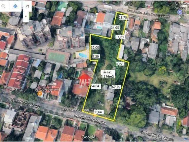 Terreno / Lote para Venda em Porto Alegre/RS Tristeza