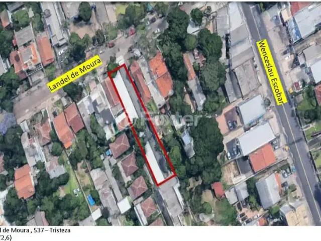 Terreno / Lote para Venda em Porto Alegre/RS Tristeza