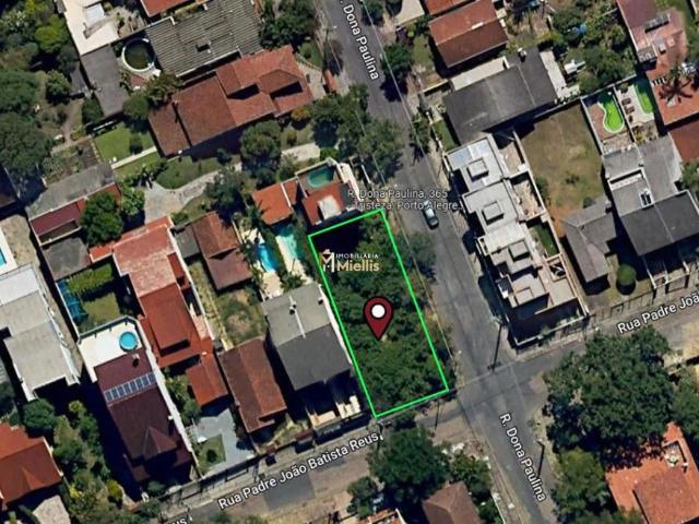 Terreno / Lote para Venda em Porto Alegre/RS Tristeza