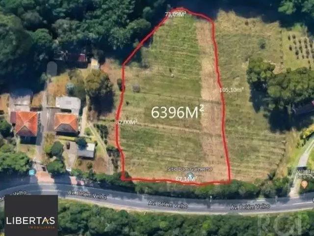 Terreno / Lote para Venda em Porto Alegre/RS Vila Nova
