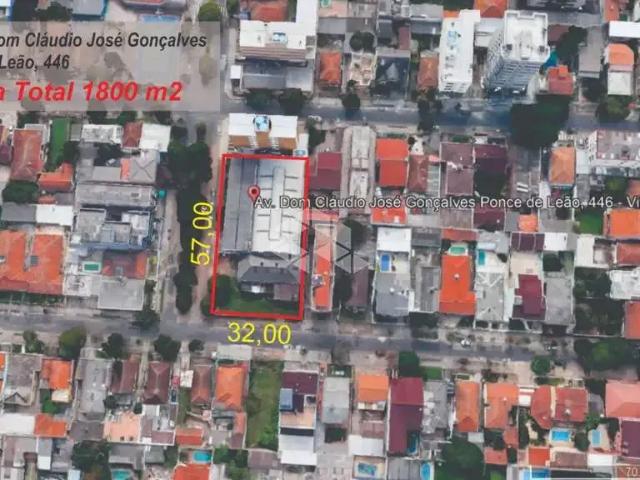 Terreno / Lote para Venda em Porto Alegre/RS Vila Ipiranga