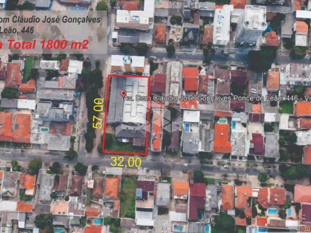 Terreno / Lote para Venda em Porto Alegre/RS Vila Ipiranga