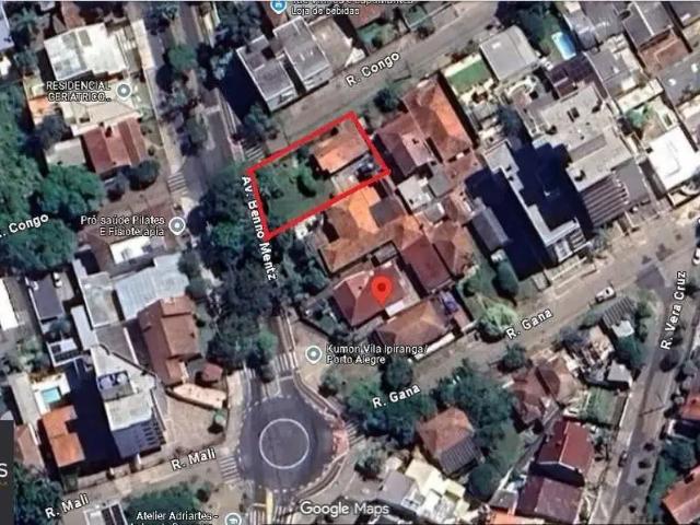 Terreno / Lote para Venda em Porto Alegre/RS Vila Ipiranga