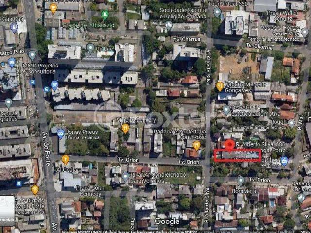 Terreno / Lote para Venda em Porto Alegre/RS Vila Ipiranga